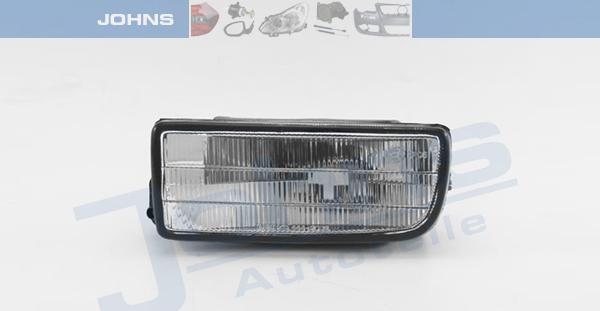 Johns 20 07 29 - Fog Light autospares.lv