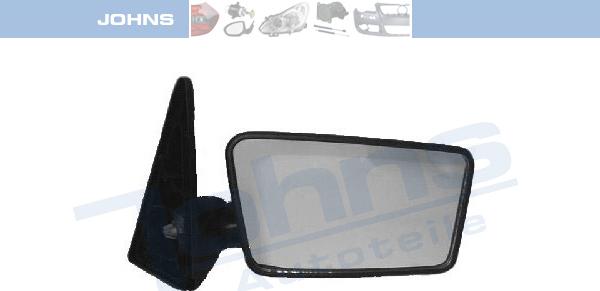 Johns 23 04 38-1 - Outside Mirror autospares.lv