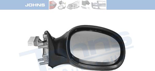 Johns 23 15 38-61 - Outside Mirror autospares.lv