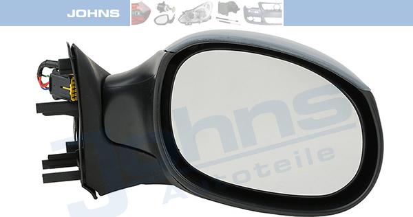 Johns 23 15 38-67 - Outside Mirror autospares.lv