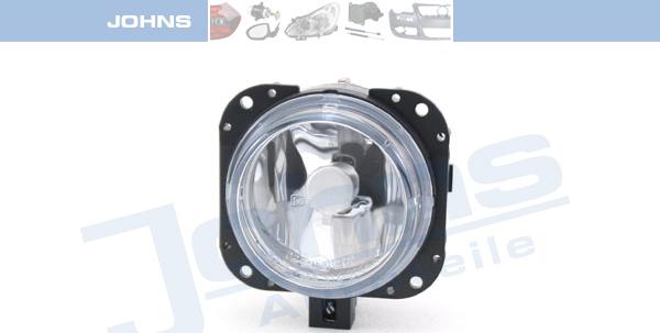 Johns 23 15 29-6 - Fog Light autospares.lv