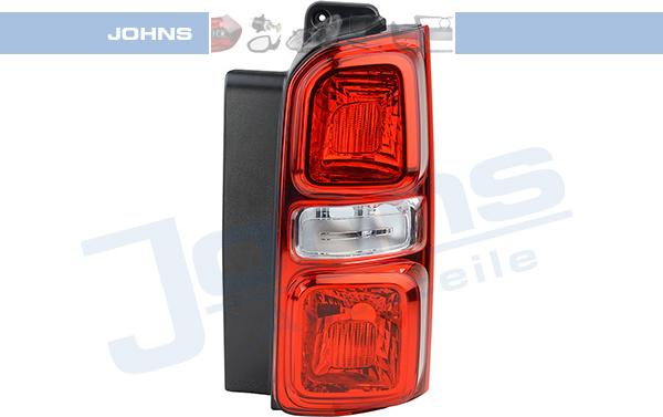 Johns 23 83 88-1 - Combination Rearlight autospares.lv