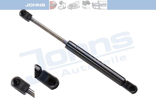 Johns 27 13 95-93 - Gas Spring, boot, cargo area autospares.lv