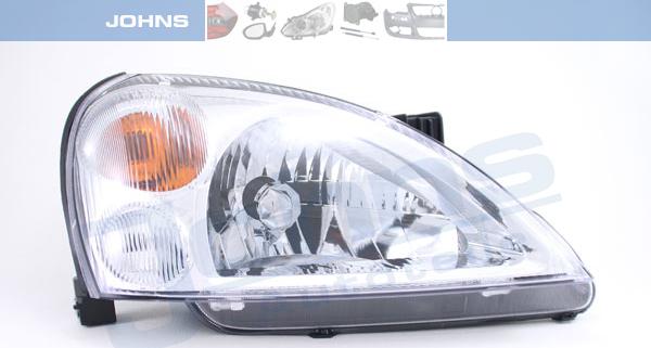 Johns 74 21 10 - Headlight autospares.lv