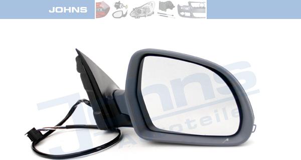 Johns 71 41 38-21 - Outside Mirror autospares.lv