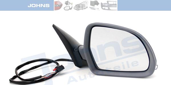 Johns 71 21 38-61 - Outside Mirror autospares.lv