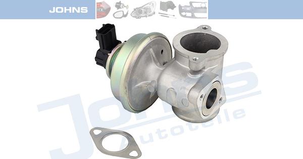 Johns AGR 32 18-171 - EGR Valve autospares.lv