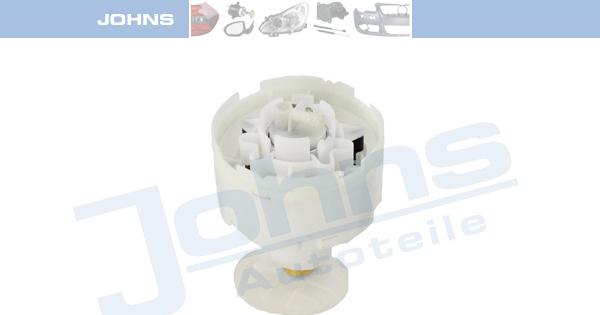 Johns KSP 95 48-001 - Fuel Pump autospares.lv