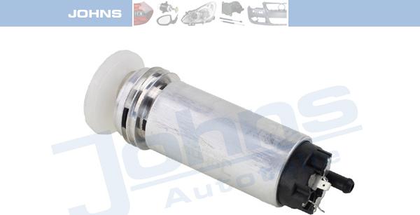 Johns KSP 95 66-001 - Fuel Pump autospares.lv