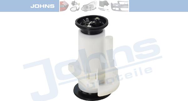 Johns KSP 95 66-002 - Fuel Pump autospares.lv