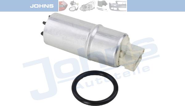 Johns KSP 95 34-006 - Fuel Pump autospares.lv