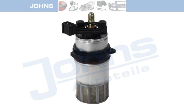 Johns KSP 95 34-001 - Fuel Pump autospares.lv