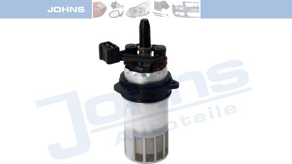 Johns KSP 95 34-002 - Fuel Pump autospares.lv