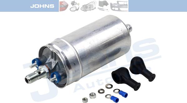 Johns KSP 95 31-001 - Fuel Pump autospares.lv