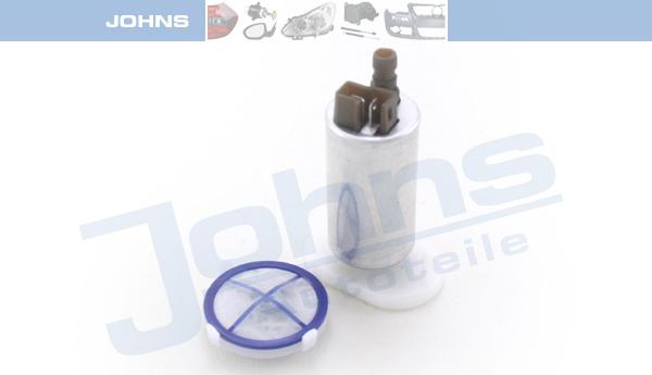 Johns KSP 95 23-002 - Fuel Pump autospares.lv