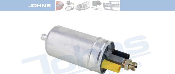 Johns KSP 90 31-001 - Fuel Pump autospares.lv