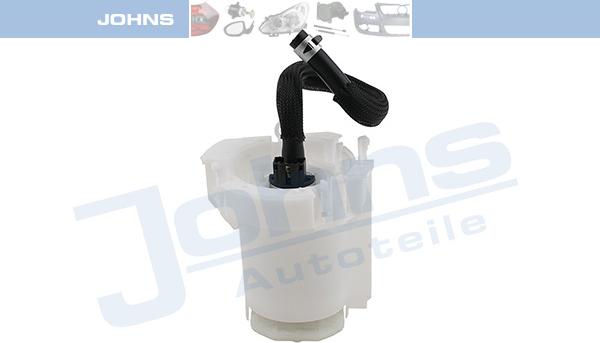 Johns KSP 55 56-001 - Fuel Pump autospares.lv