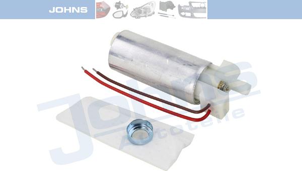 Johns KSP 55 05-001 - Fuel Pump autospares.lv