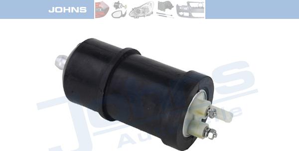 Johns KSP 55 05-002 - Fuel Pump autospares.lv