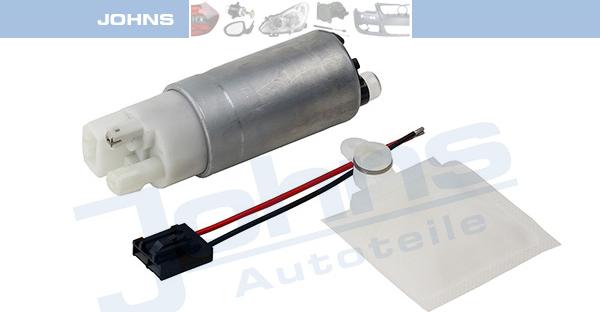 Johns KSP 55 08-001 - Fuel Pump autospares.lv