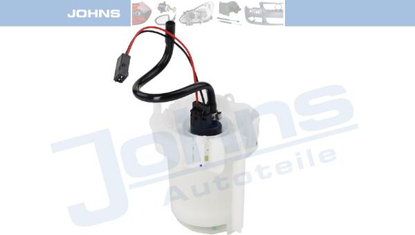 Johns KSP 55 07-003 - Fuel Pump autospares.lv