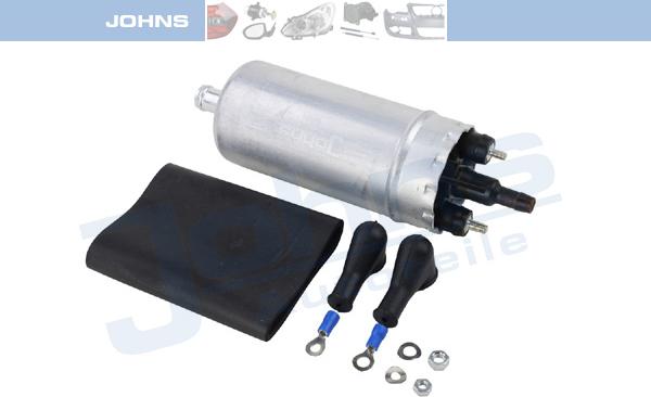 Johns KSP 57 45-001 - Fuel Pump autospares.lv