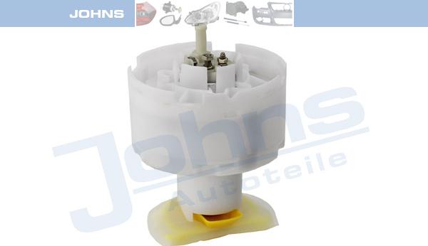 Johns KSP 13 09-001 - Fuel Pump autospares.lv