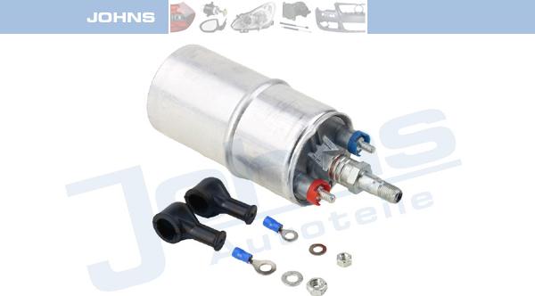 Johns KSP 13 16-001 - Fuel Pump autospares.lv