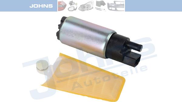 Johns KSP 81 25-001 - Fuel Pump autospares.lv