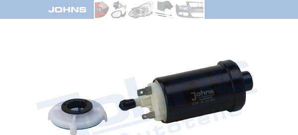 Johns KSP 30 05-001 - Fuel Pump autospares.lv