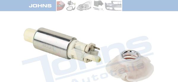 Johns KSP 30 17-004 - Fuel Pump autospares.lv