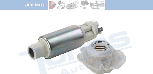 Johns KSP 30 17-001 - Fuel Pump autospares.lv