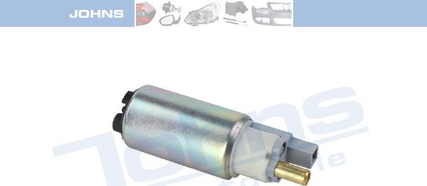 Johns KSP 32 11-002 - Fuel Pump autospares.lv