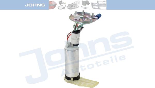 Johns KSP 20 06-001 - Fuel Supply Module autospares.lv