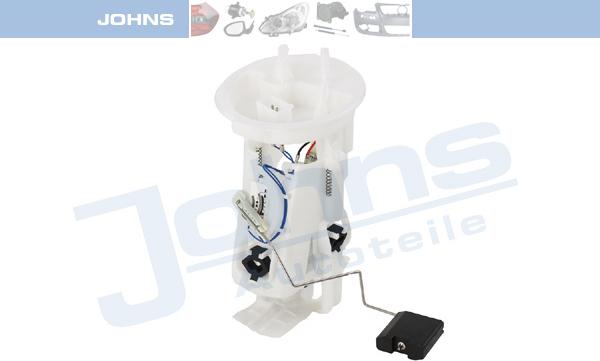 Johns KSP 20 08-004 - Fuel Supply Module autospares.lv