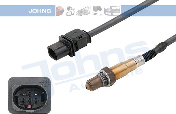 Johns LSO 90 52-001 - Lambda Sensor autospares.lv