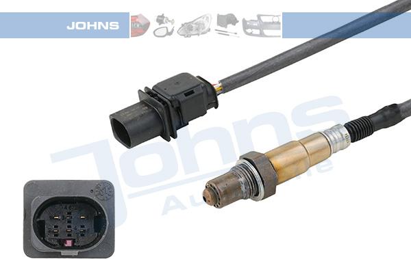 Johns LSO 48 03-002 - Lambda Sensor autospares.lv