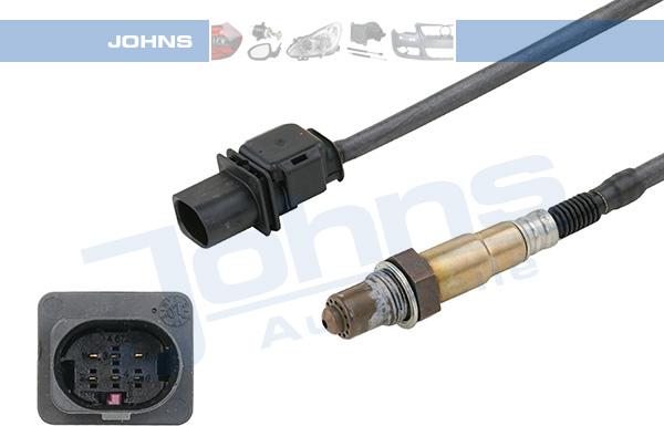 Johns LSO 55 16-002 - Lambda Sensor autospares.lv