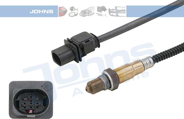 Johns LSO 50 03-002 - Lambda Sensor autospares.lv