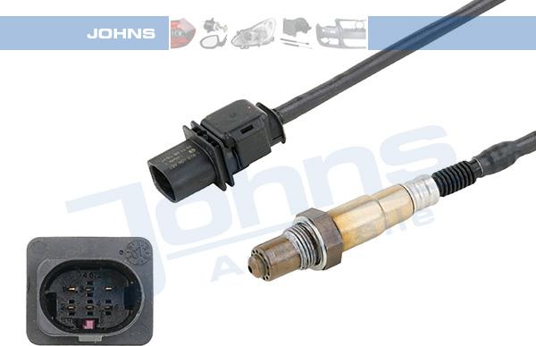 Johns LSO 57 40-001 - Lambda Sensor autospares.lv