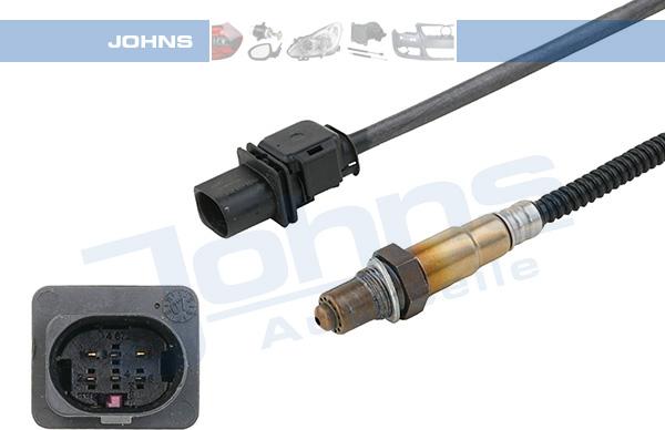 Johns LSO 00 50-002 - Lambda Sensor autospares.lv