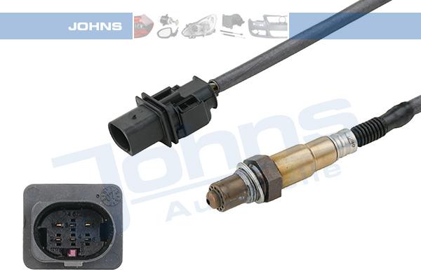 Johns LSO 50 04-001 - Lambda Sensor autospares.lv