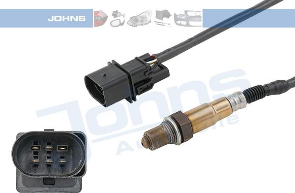 Johns LSO 20 73-001 - Lambda Sensor autospares.lv