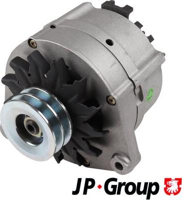 JP Group 4990100500 - Alternator autospares.lv