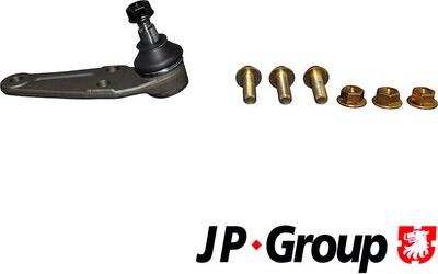 JP Group 4940300780 - Ball Joint autospares.lv