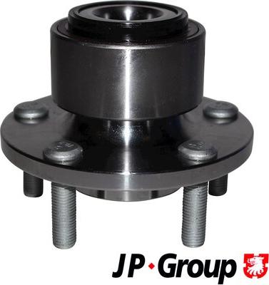 JP Group 4941400500 - Wheel Hub autospares.lv
