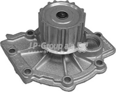 JP Group 4914100400 - Water Pump autospares.lv