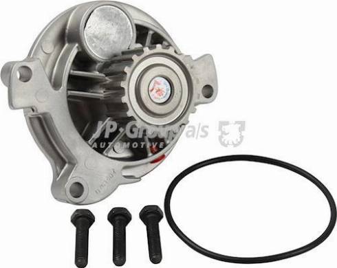 JP Group 4914100300 - Water Pump autospares.lv