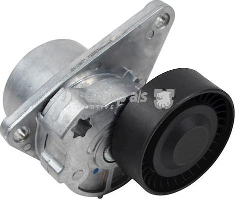 JP Group 4918200400 - Belt Tensioner, v-ribbed belt autospares.lv