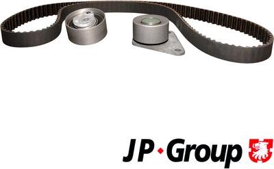 JP Group 4912100610 - Timing Belt Set autospares.lv